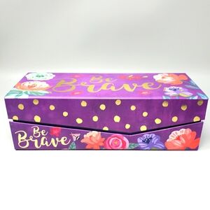 Levison Design Rectangular Floral Box